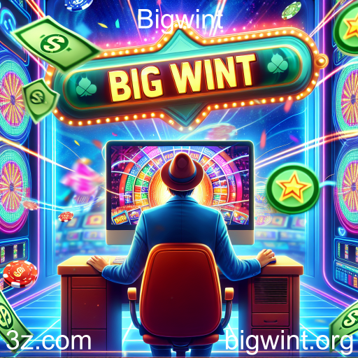 Descubra a Emoção dos Jackpots no Bigwint
