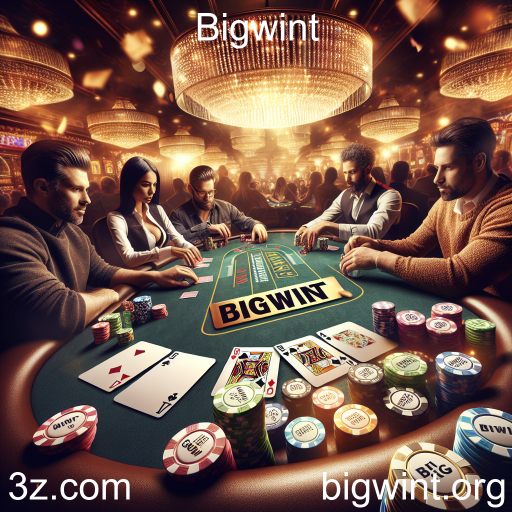 A Emoção do Poker: Estratégias e Dicas para Jogadores